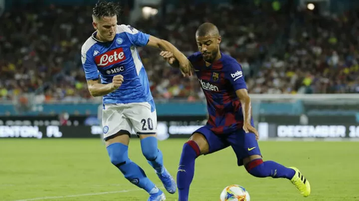 Decisive Moments For Rafinha And Valencia All Football