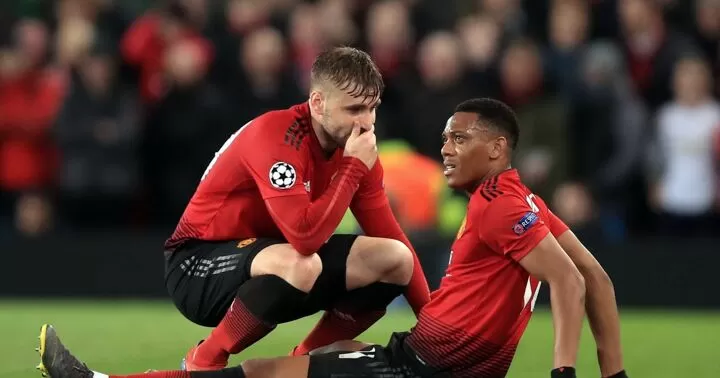 Pogba Martial Meet Latest Man Utd Injury News Expected Return Dates All Football