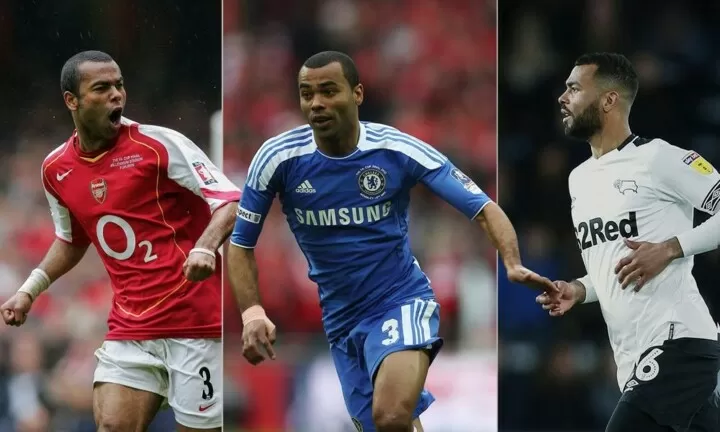 Which Ashley Cole Is Your Favourite All Football