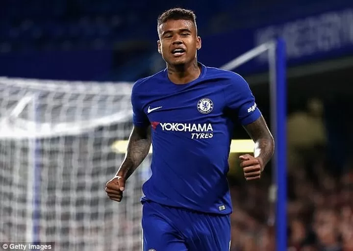 Sassuolo In Discussions With Chelsea For Left Back Kenedy On Loan Sky Italia All Football