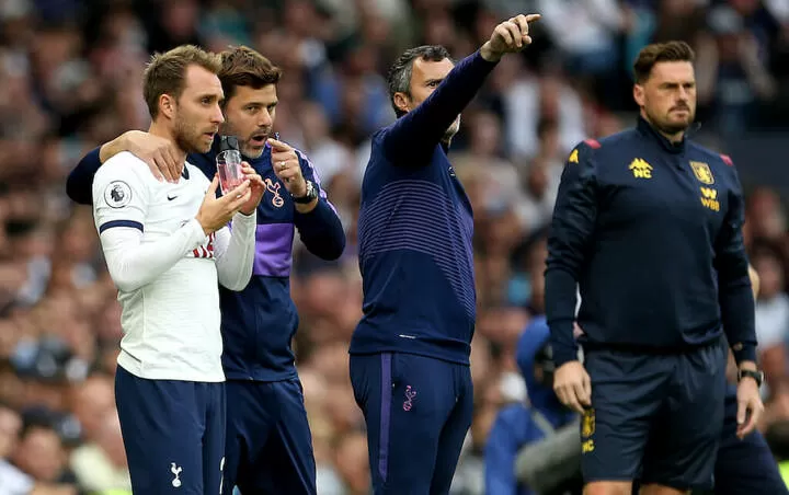 Pochettino Urged To Put Spurs Transfer Unrest Aside And Play Eriksen All Football