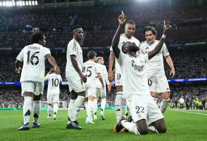 Rudiger Rescues Real Madrid as Mbappe and Endrick Shine in Champions League Debut