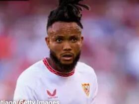 Iheanacho, Ejuke Feature In Sevilla’s 2-1 Defeat At Alaves