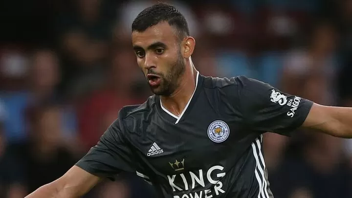 Leicester Winger Rachid Ghezzal Undergoes Fiorentina Medical Ahead Of Loan Move All Football