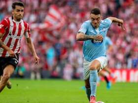 Aspas puede igualar a Luis Aragonés... ¡contra el Atlético!
