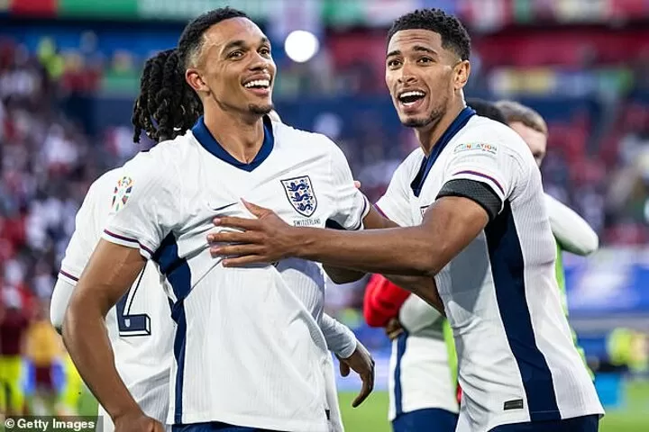 Bellingham told he could persuade TAA for his possible move to Real Madrid|  All Football