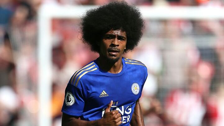 Leicester's Hamza Choudhury signs new contract until 2023| All Football