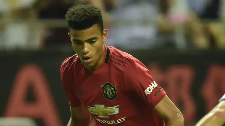 Man Utd Teen Greenwood Called Up To England U21 Squad All Football