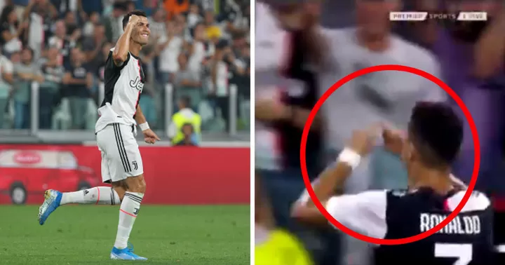 Ronaldo varvar porno