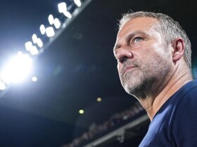 Hansi Flick Dekati Laju Apik Tata Martino di Barca