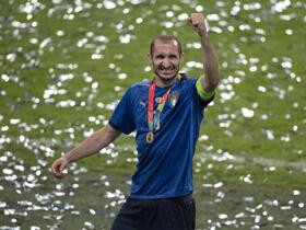 Chiellini takes step in bid to own Women’s Super League club alongside Aluko