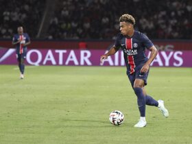 Désiré Doué withdraws from France U21s