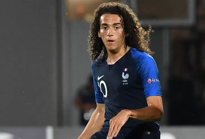 Guendouzi Called Up To French Squad For The 1st Time To Replace Injured Pogba All Football