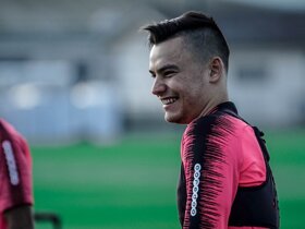 🔄 Alec Georgen has joined US Avranches in a permanent transfer.

Best of luck Alec!