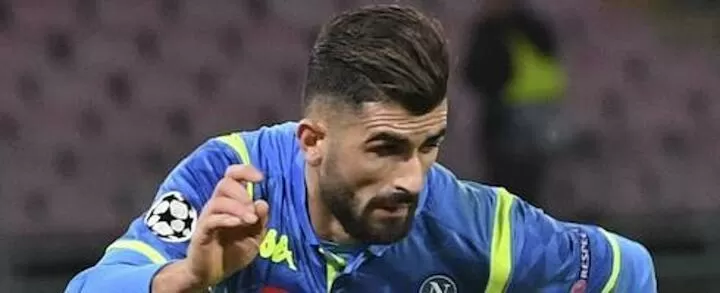 Napoli Select Hysaj Over Tonelli In Their Squad For This Season S Cl Group Stage All Football