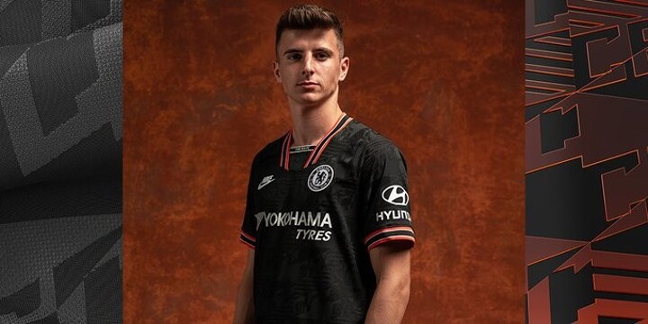 Chelsea black kit hot sale 2020