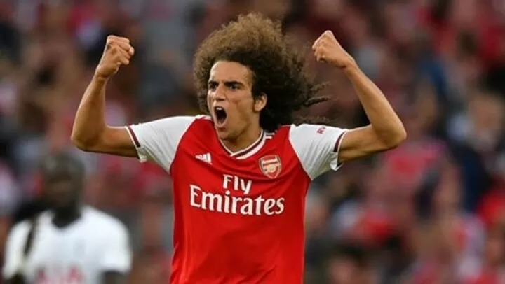 Luiz Praises Guendouzi After He Assists Auba To Save The Day At Emirates All Football