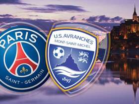 L’US Avranches, nouvelle terre d’accueil d’exilés du PSG