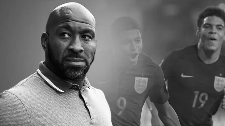 Why Black Coaches Can Help Nurture The Next Generation Of Young