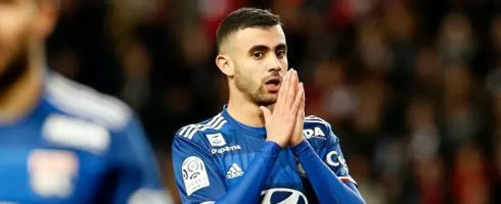 Official Leicester Winger Rachid Ghezzal Joins Fiorentina On Loan All Football