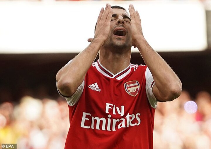 Arsenal: Shoutout to Henrikh Mkhitaryan for budding turnaround