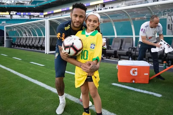 Meet Neymar, the World Cup's Prolific Instagrammer