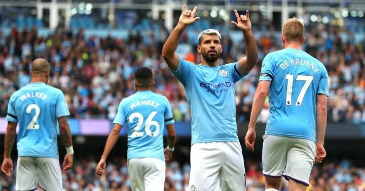Man City Hold 200m Gap Over Liverpool And Lead Way In World Football All Football