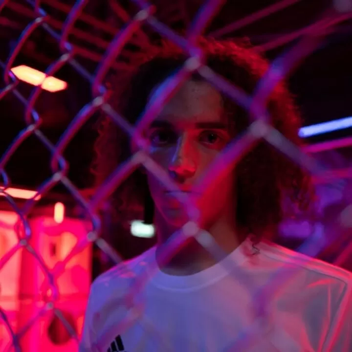 Like A Model Frizzy Top Twins Luiz Guendouzi Who Will Win The Hair Rivalry All Football