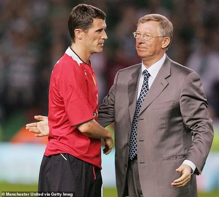 Why Fergie Horse Is Still An Elephant In The Room At Manchester United All Football