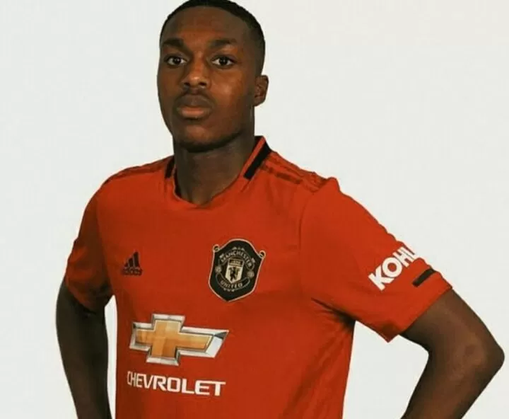 Man Utd Academy Star Sotona 16 Is Already Faster Than Daniel James Rashford All Football