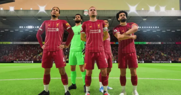 Fifa 20 liverpool kit new arrivals