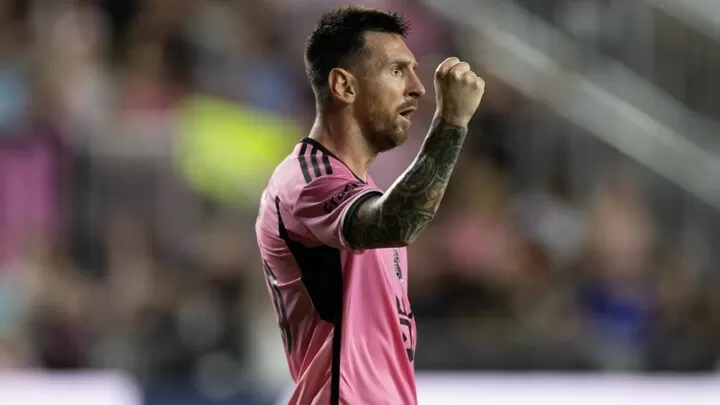 Inter Miami 1-1 Charlotte FC: Messi scores but Suarez miss proves costly|  All Football