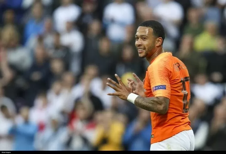 Depay Has Made More Assists Than Sneijder Robben For Netherlands Since 2010 All Football