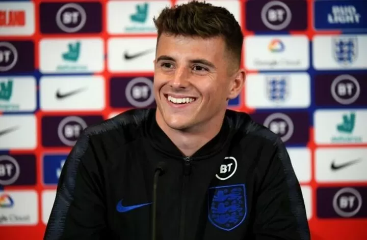 Barkley Praises Mount S Style Of Play As Being Very Similar To Lampard All Football