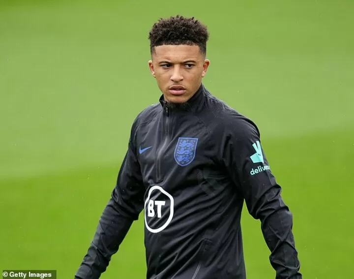 77 Passing A Bit Harsh Sancho Unhappy With One Of His Statistics In Fifa20 All Football
