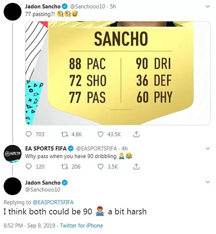 Will Sancho Do Enough To Convince Southgate To Pick Him Ahead Of Rashford All Football