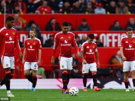United torn to SHREDS on Dutch TV as Van Basten names 3 'good or decent' players
