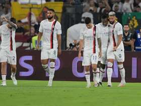 AC Milan striker Ibrahimovic named in U18 Sweden squad