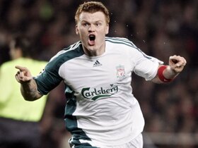 Liverpool cult hero was caught trying to seduce 15 celebrities with same text