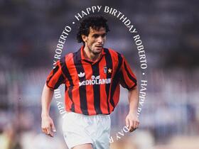 🇮🇹  One doesn't win 18 trophies with the Rossoneri by chance! Happy 56th birthday Roberto Donadoni 👏🏻