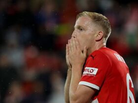 Man Utd flop Donny van de Beek finally ends nightmare - before reality bites