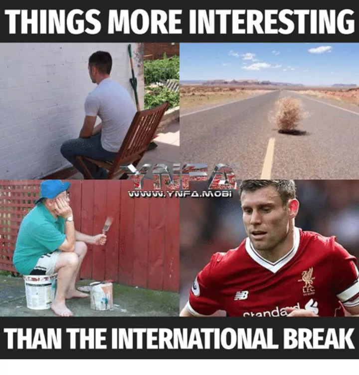 International break football sale