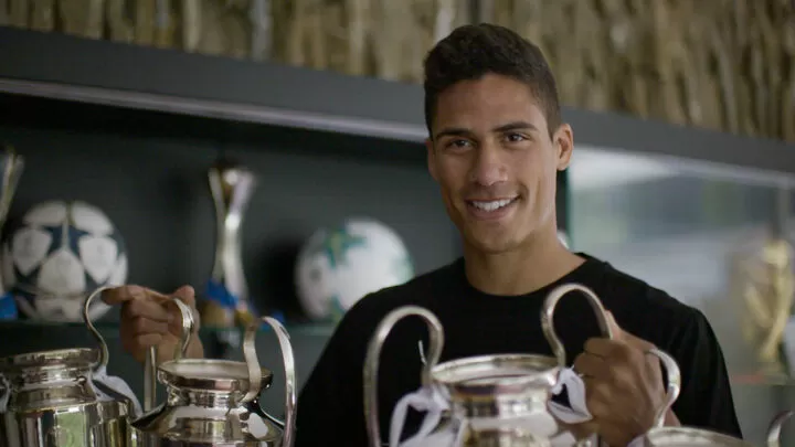 Varane will launch a documentary on Amazon called Champion s Destiny on Sep 23 All Football