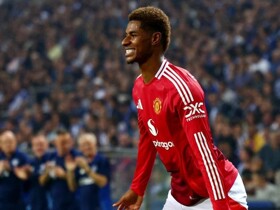 Drop di MU, Rashford Disarankan Pindah ke Serie A