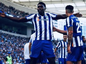 Goal Machine! Porto striker Omorodion has scored 7 goals in last 5 games