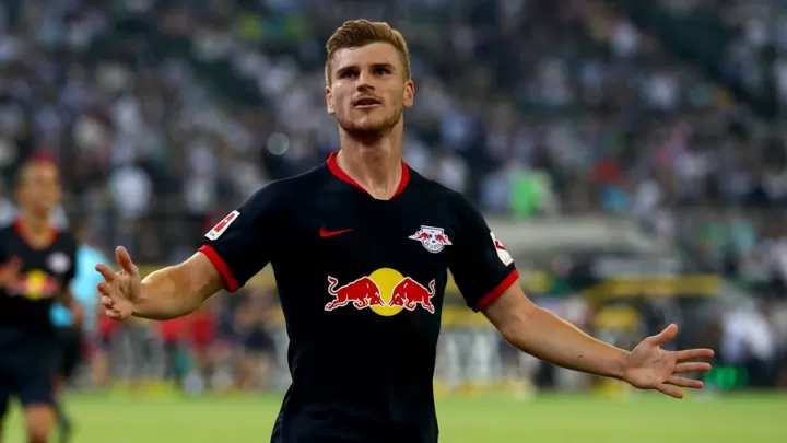 Werner Is Able To Really Hurt Bayern Says Rb Leipzig Coach