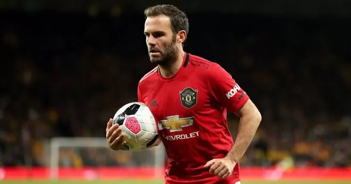 Mata Highlights Leicester Striker Vardy As Biggest Threat To Manchester United All Football