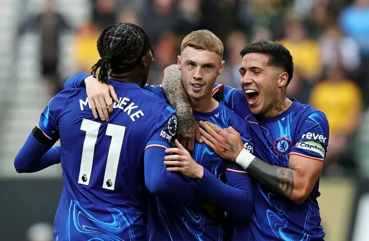 Real Madrid backed to make club-record offer for Chelsea superstar Cole  Palmer| All Football
