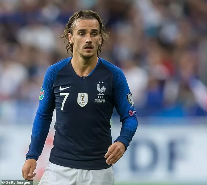 Griezmann It S Good To Stop The Matches For Homophobic Or Racist