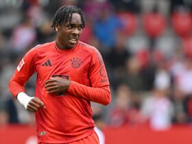 Bayern Munich’s Mathys Tel forced to withdraw from France U21 squad